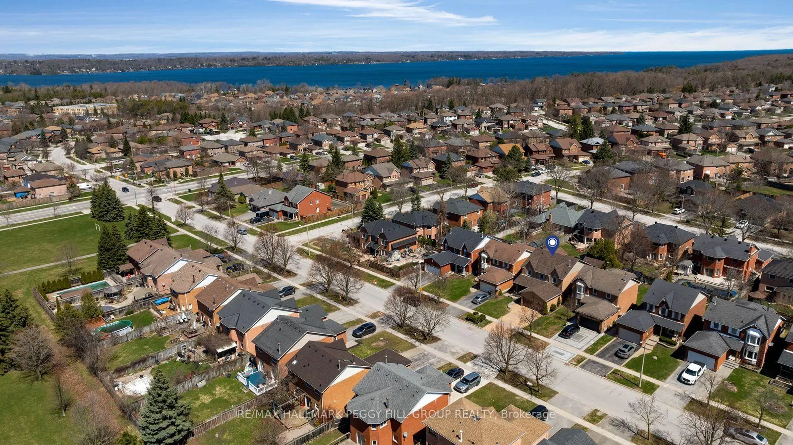 Photo 3 of 99 Golden Meadow Road, Barrie, Bayshore — HOMEH