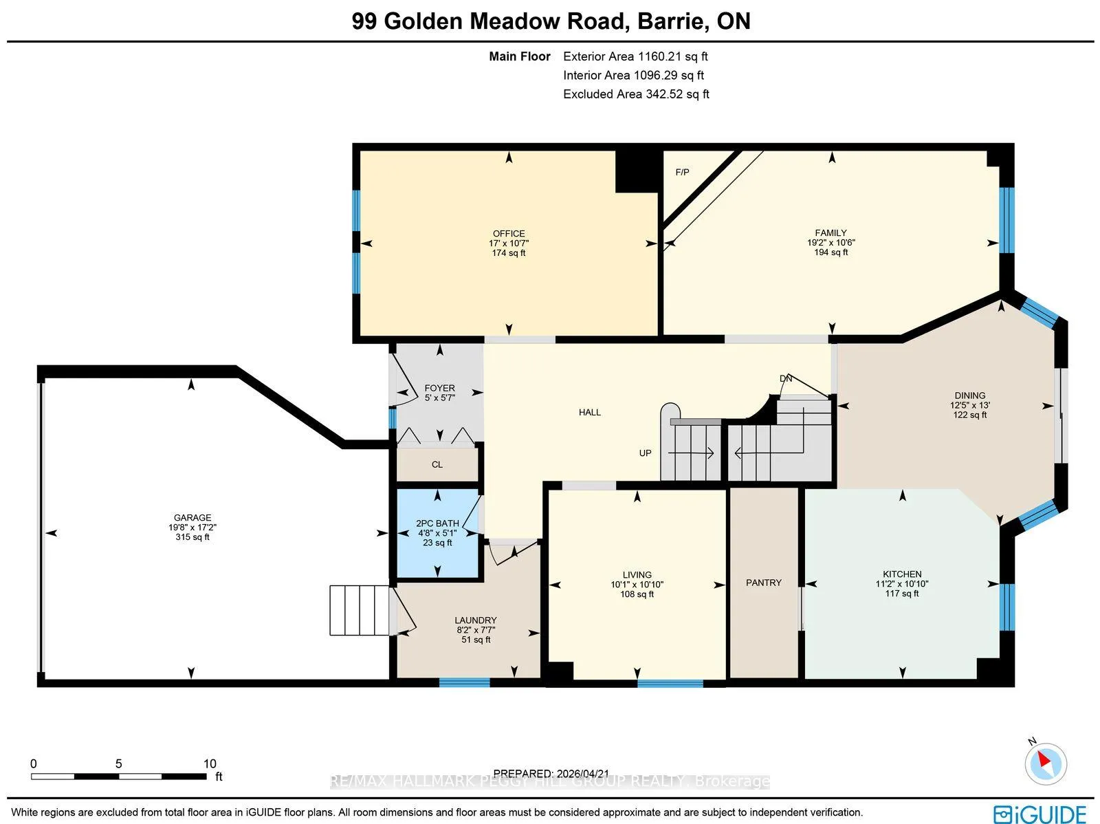Photo 30 of 99 Golden Meadow Road, Barrie, Bayshore — HOMEH