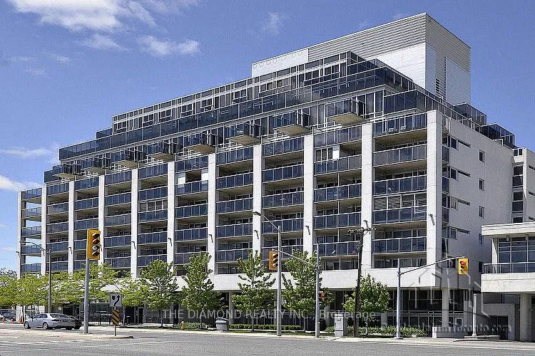 Photo 1 of Unit 406, 1040 The Queensway, Etobicoke, Islington-City Centre West — HOMEH