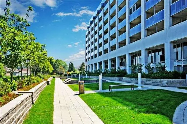Photo 7 of Unit 406, 1040 The Queensway, Etobicoke, Islington-City Centre West — HOMEH
