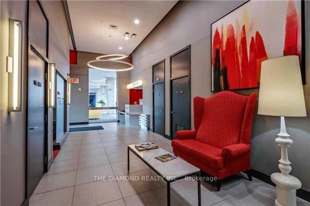 Photo 8 of Unit 406, 1040 The Queensway, Etobicoke, Islington-City Centre West — HOMEH