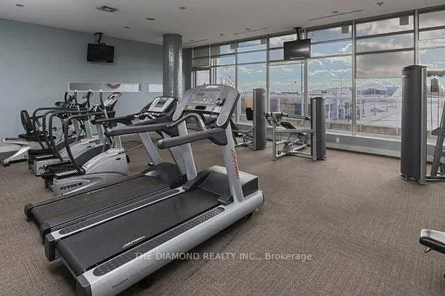 Photo 10 of Unit 406, 1040 The Queensway, Etobicoke, Islington-City Centre West — HOMEH