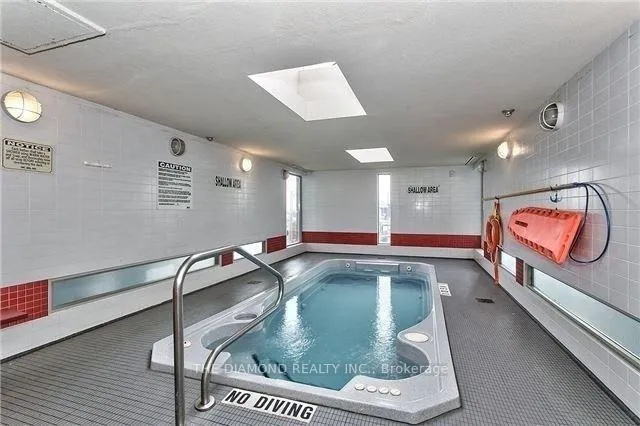 Photo 12 of Unit 406, 1040 The Queensway, Etobicoke, Islington-City Centre West — HOMEH