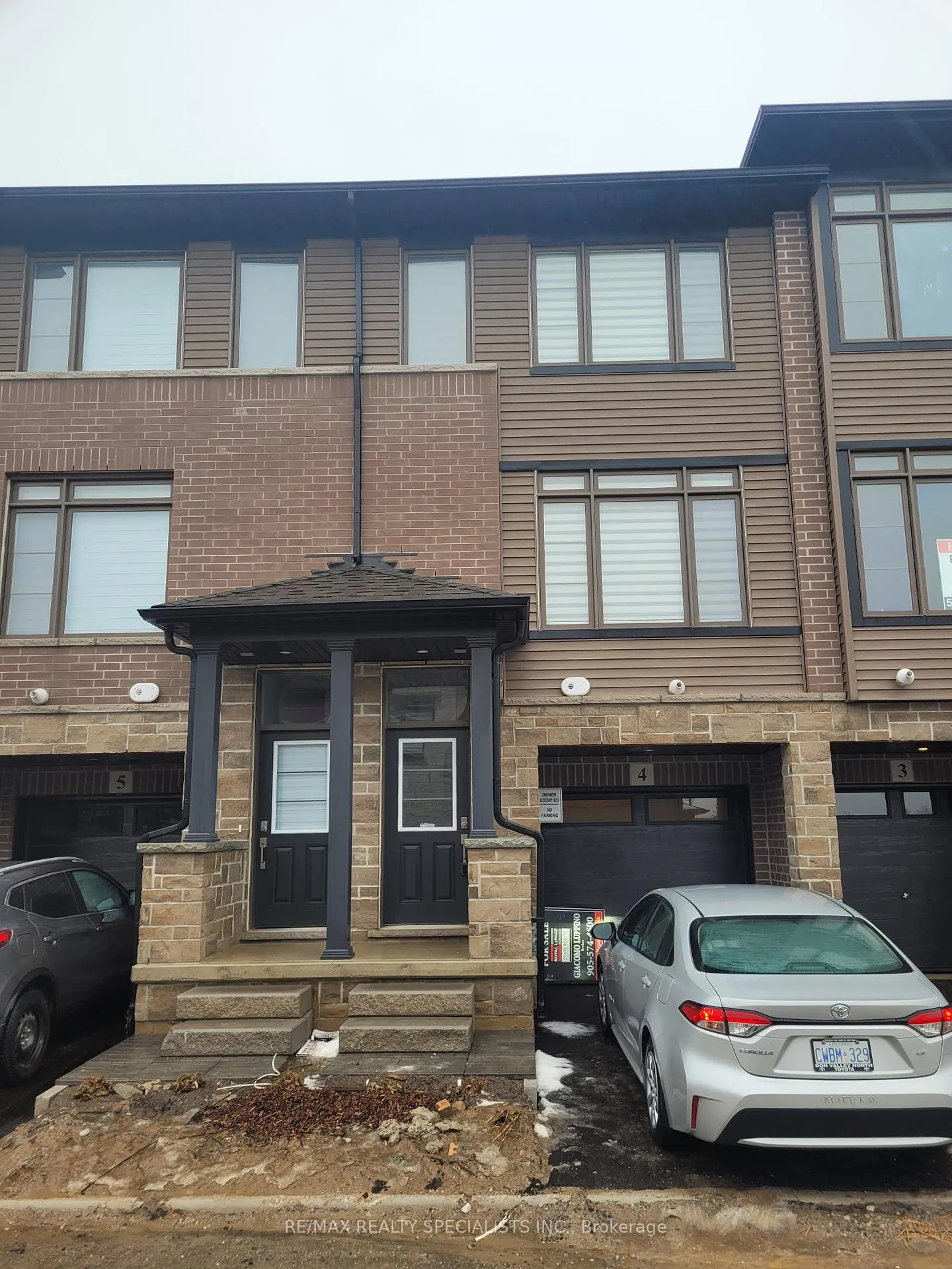 Photo 19 of Unit 4, 120 Court Drive, Brant, Paris — HOMEH