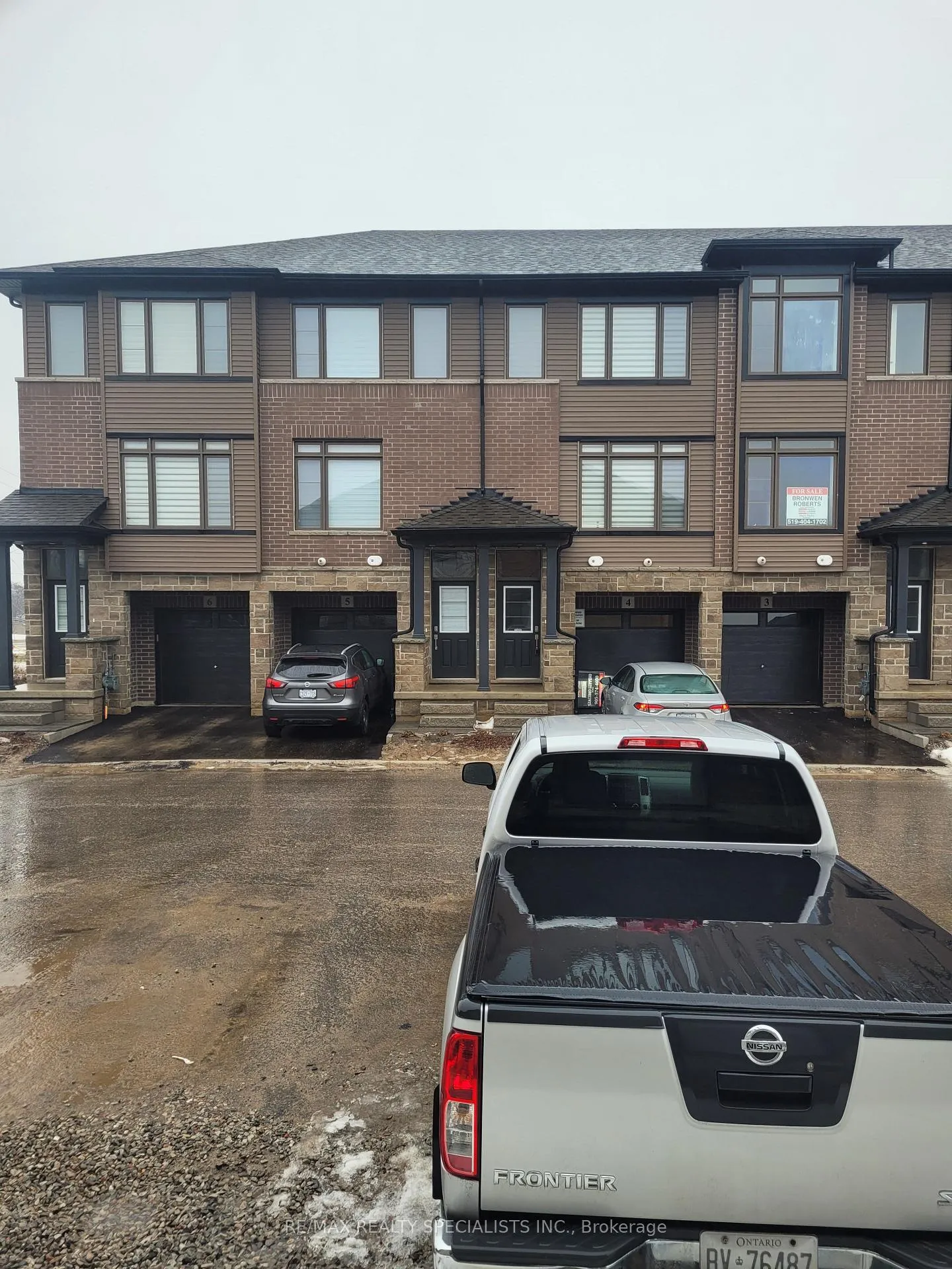 Photo 20 of Unit 4, 120 Court Drive, Brant, Paris — HOMEH
