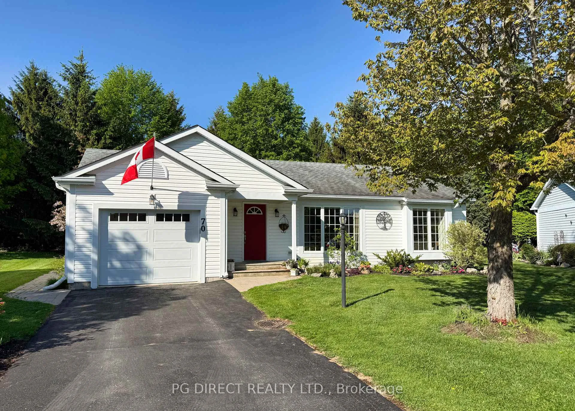 Photo 1 of 70 White Bark Way, Centre Wellington, Rural Centre Wellington East — HOMEH