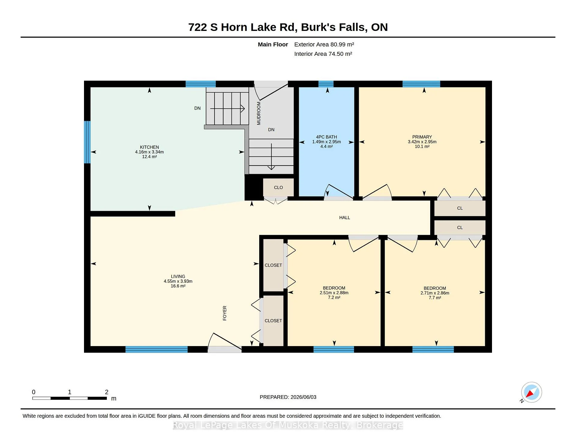 Photo 11 of 722 South Horn Lk Road, Armour — HOMEH