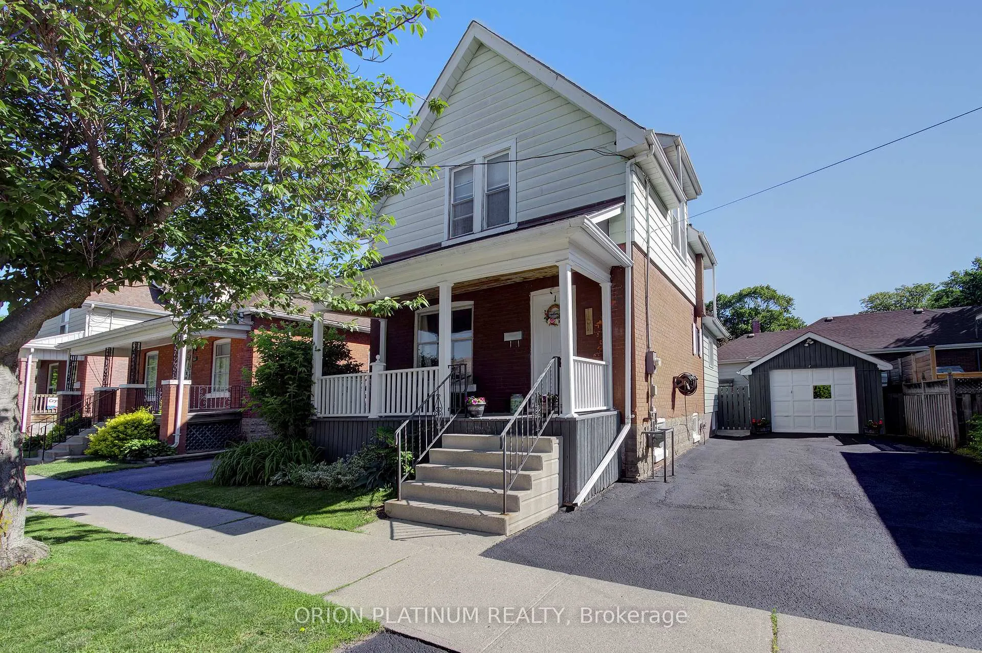 Photo 1 of 164 Catharine Avenue E, Brantford, Old West Brant — HOMEH