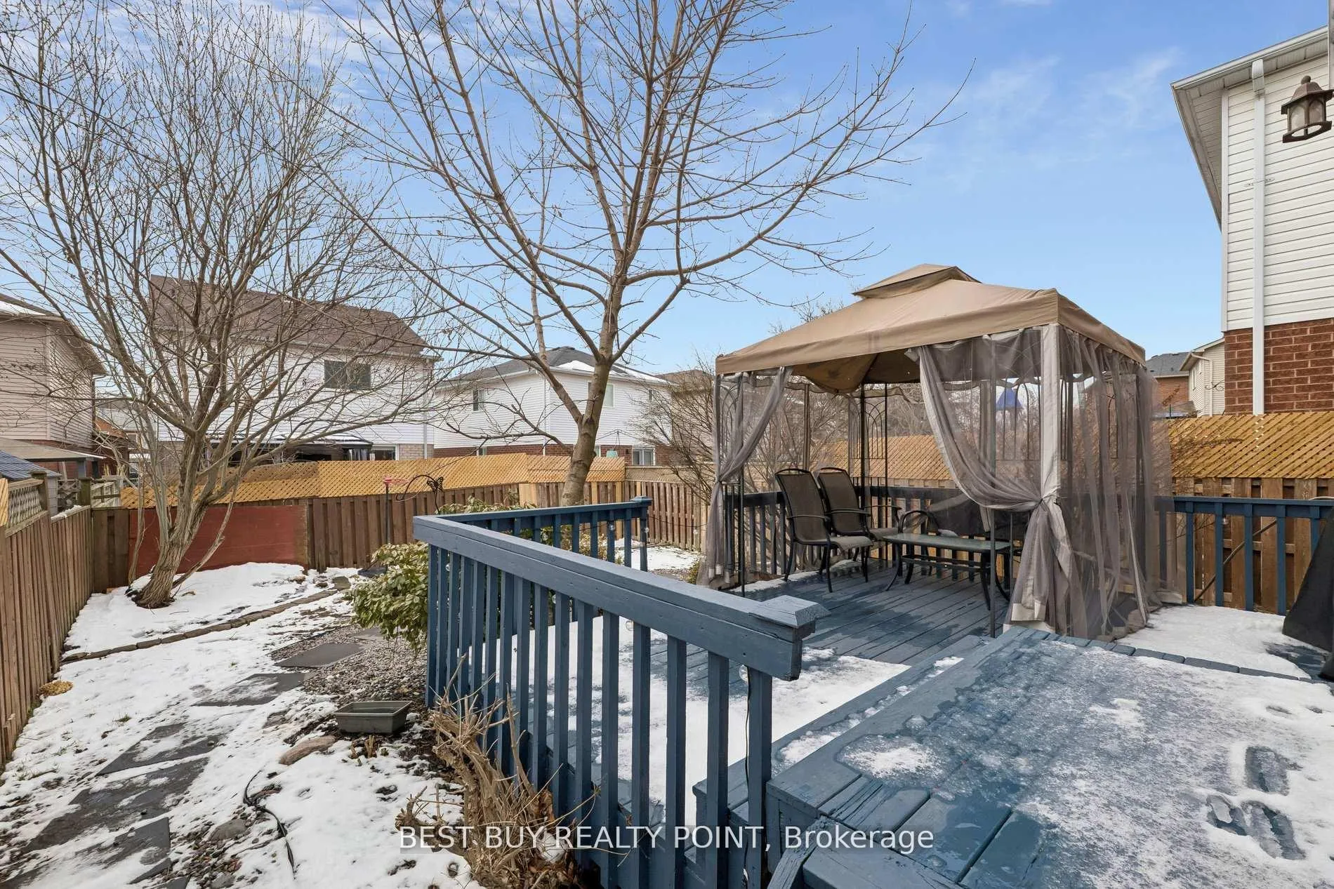 Photo 42 of 16 Fry Crescent, Clarington, Bowmanville — HOMEH