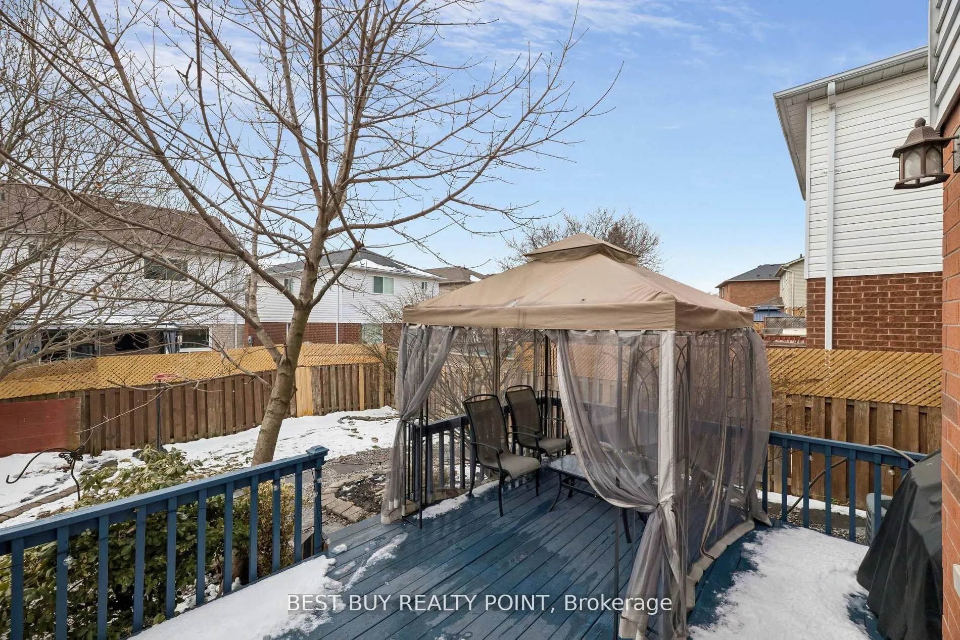 Photo 43 of 16 Fry Crescent, Clarington, Bowmanville — HOMEH