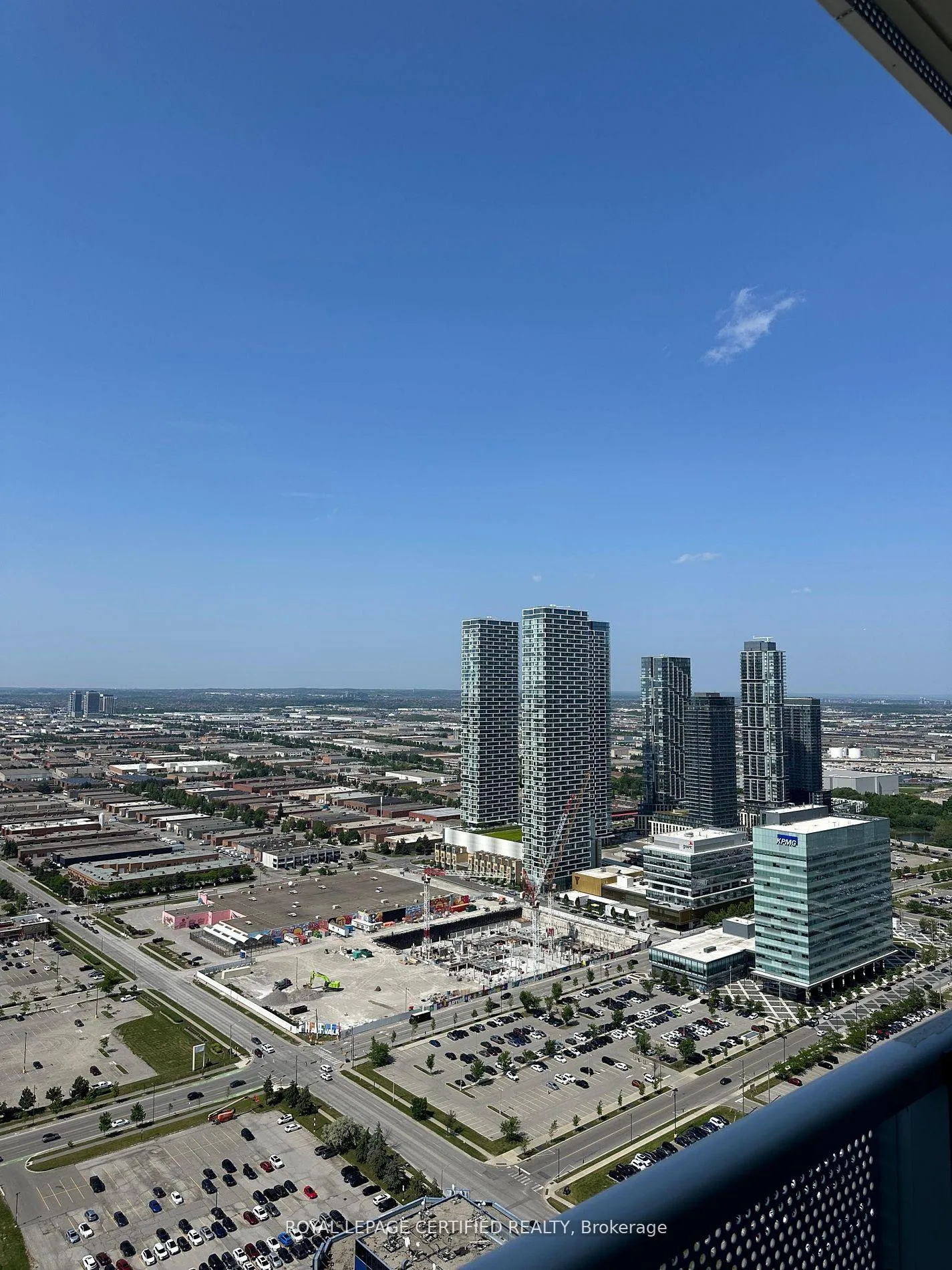 Photo 1 of Unit 4710, 225 Commerce Street, Vaughan, Vaughan Corporate Centre — HOMEH