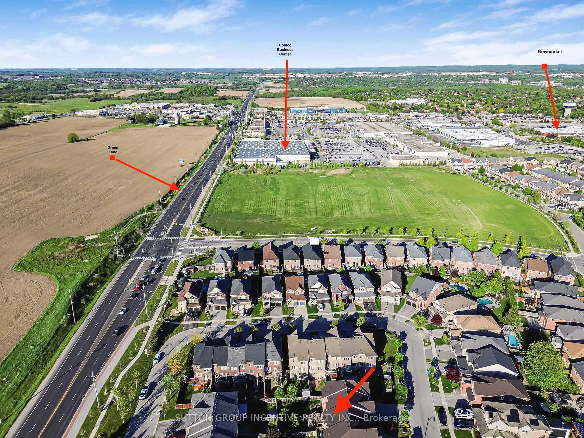 Photo 34 of 119 Thatcher Crescent, East Gwillimbury, Rural East Gwillimbury — HOMEH