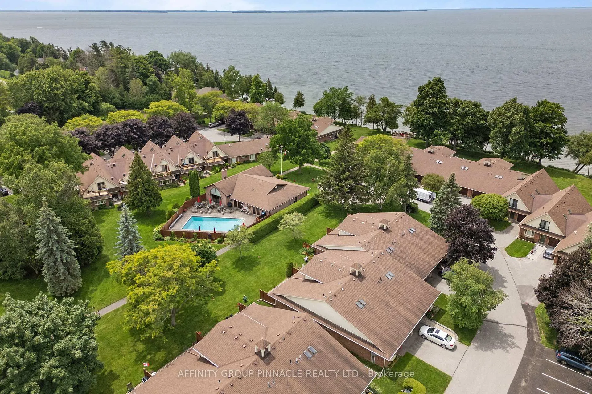 Photo 2 of Unit 35, 194 Cedar Beach Road, Brock, Beaverton — HOMEH