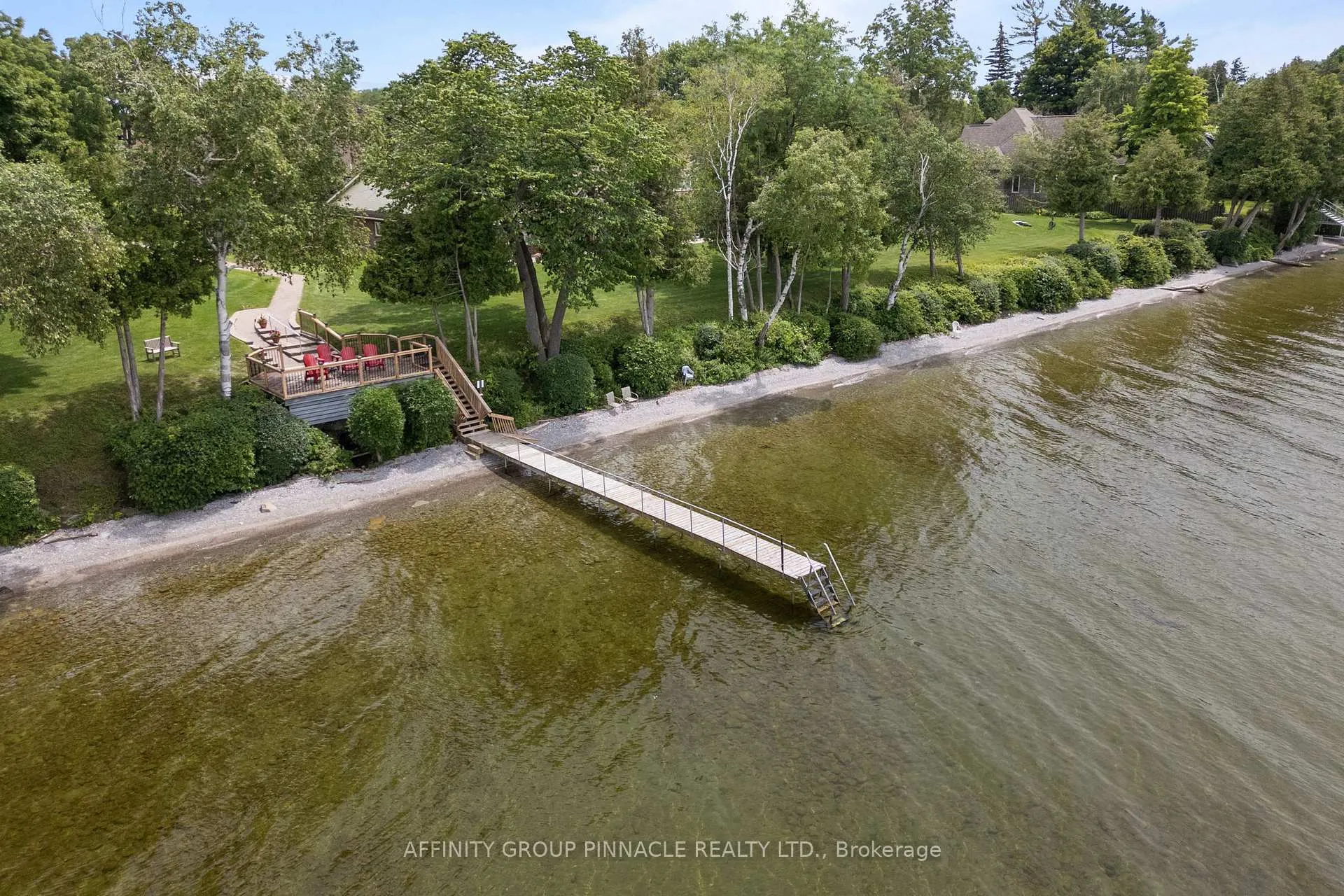 Photo 3 of Unit 35, 194 Cedar Beach Road, Brock, Beaverton — HOMEH