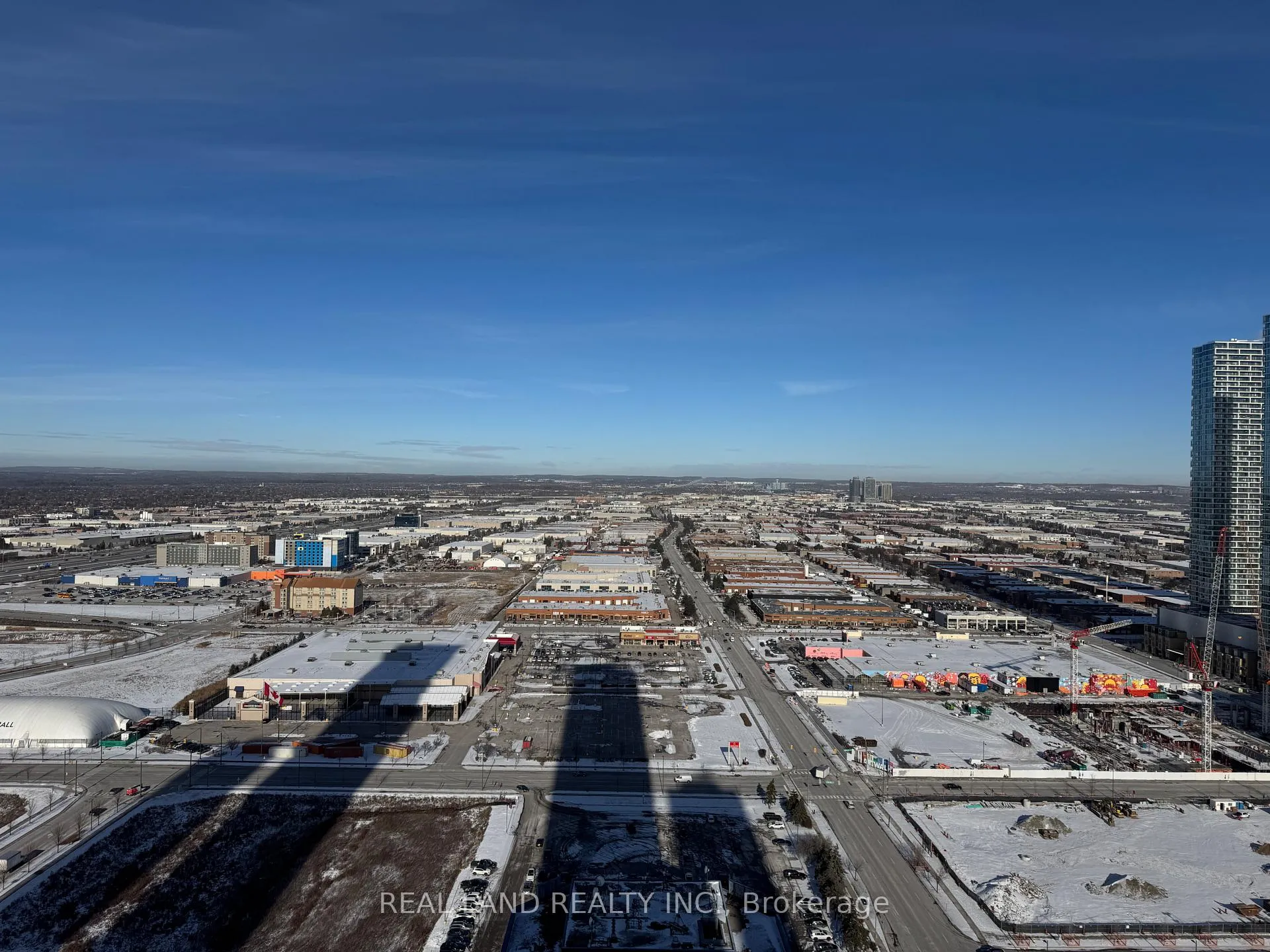 Photo 8 of Unit 3603, 8 Interchange Way, Vaughan, Vaughan Corporate Centre — HOMEH