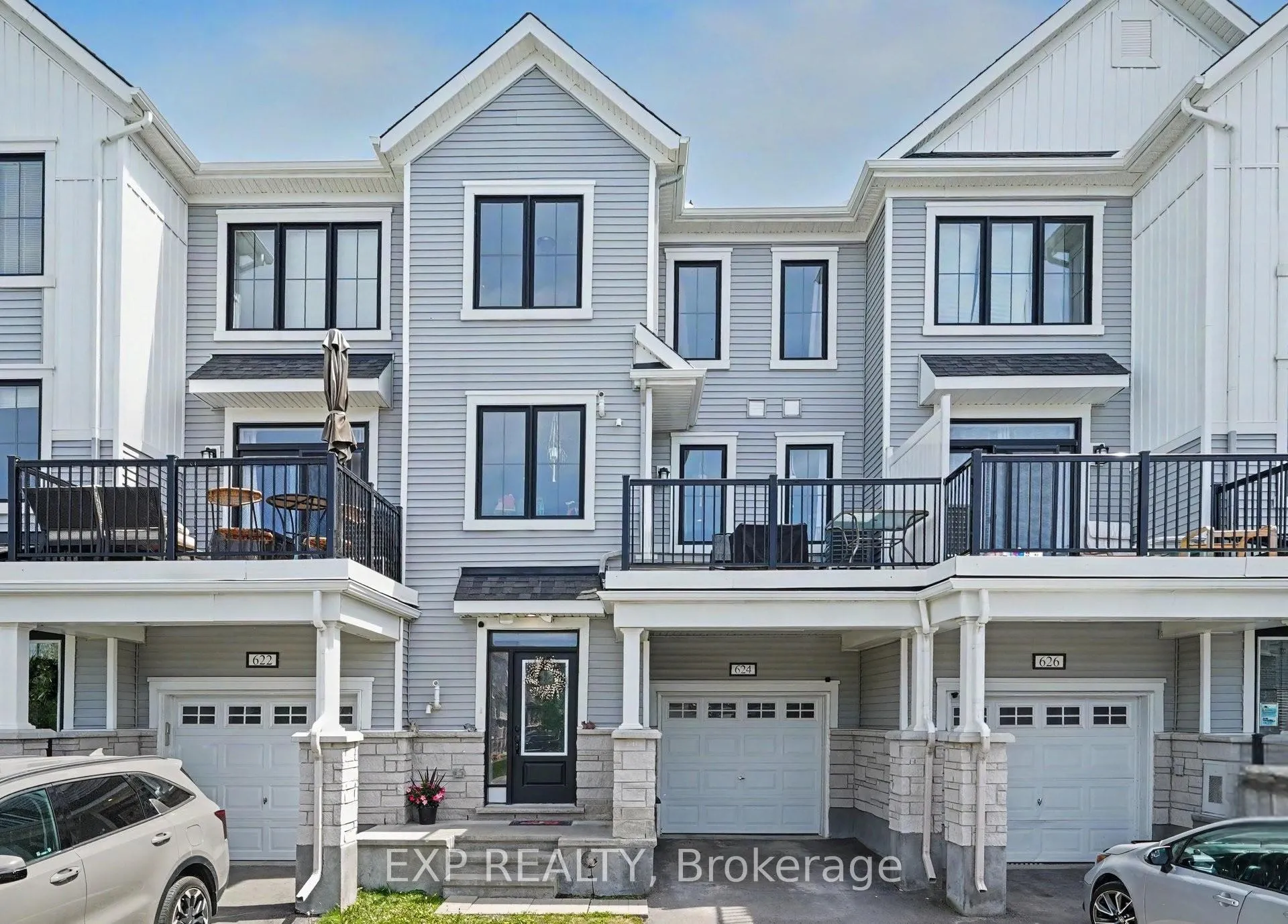 Photo 1 of 624 Bellatrix Walk, Ottawa, Barrhaven - Half Moon Bay — HOMEH
