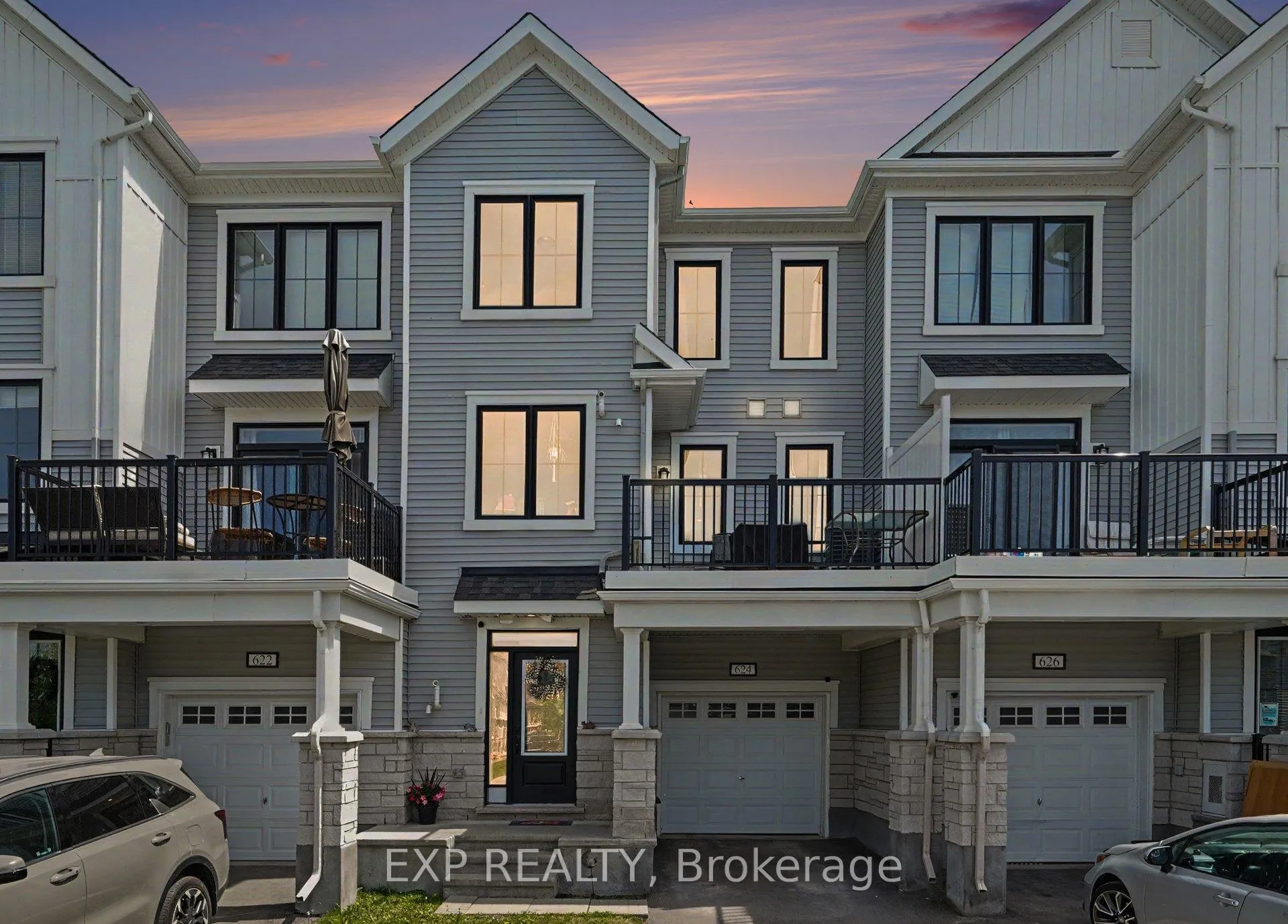 Photo 2 of 624 Bellatrix Walk, Ottawa, Barrhaven - Half Moon Bay — HOMEH