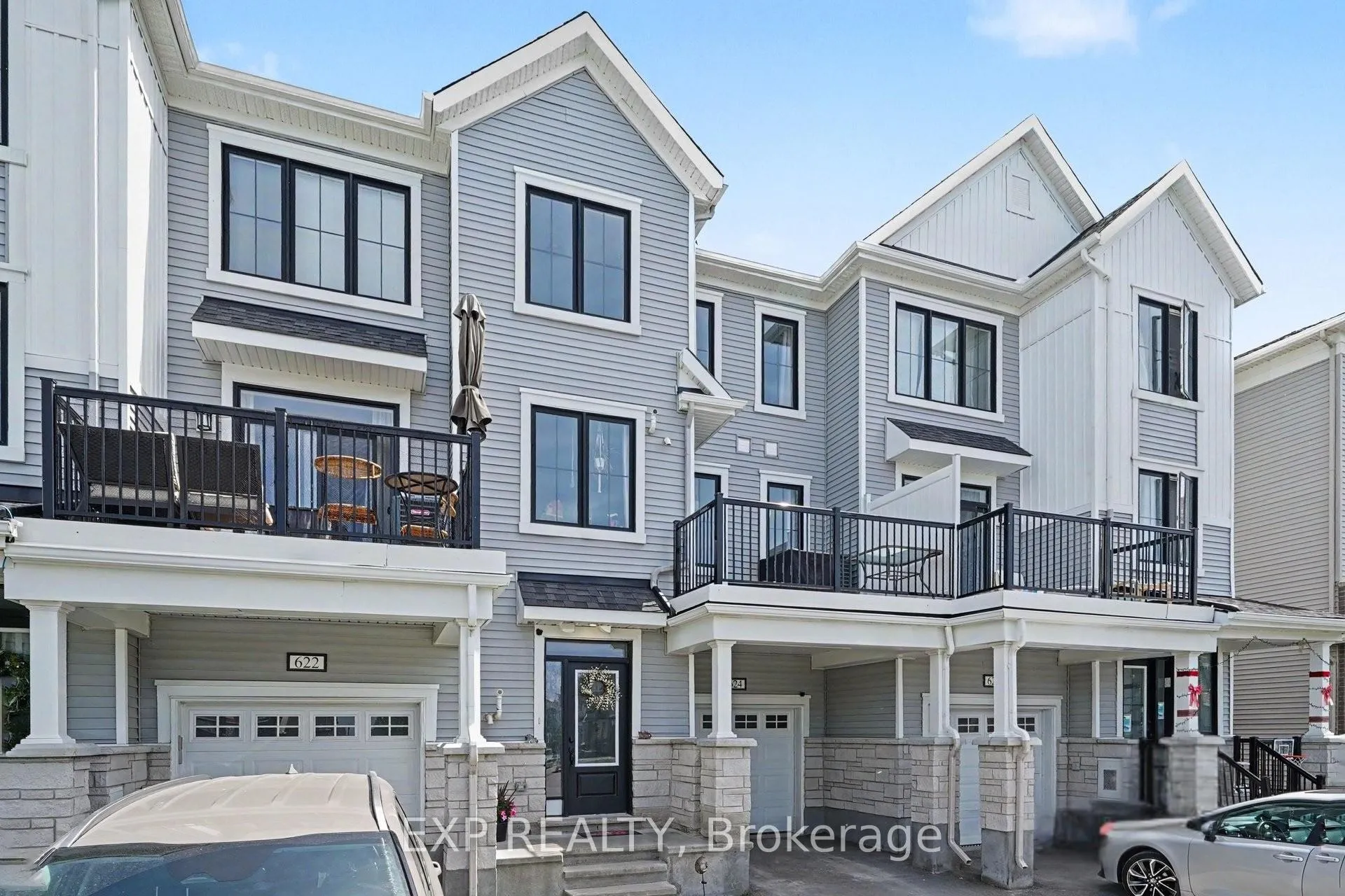 Photo 4 of 624 Bellatrix Walk, Ottawa, Barrhaven - Half Moon Bay — HOMEH