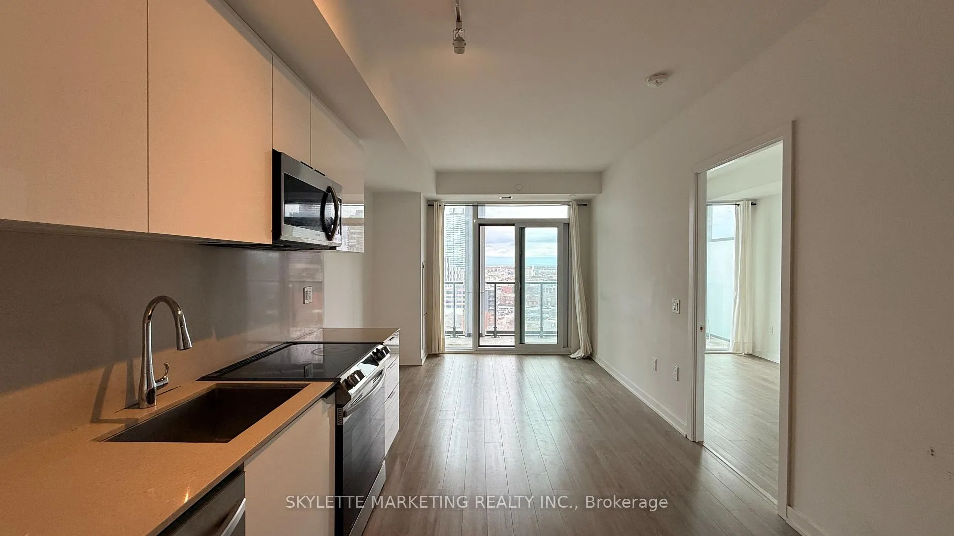 Photo 1 of Unit 1308, 50 Power Street, Toronto, Moss Park — HOMEH