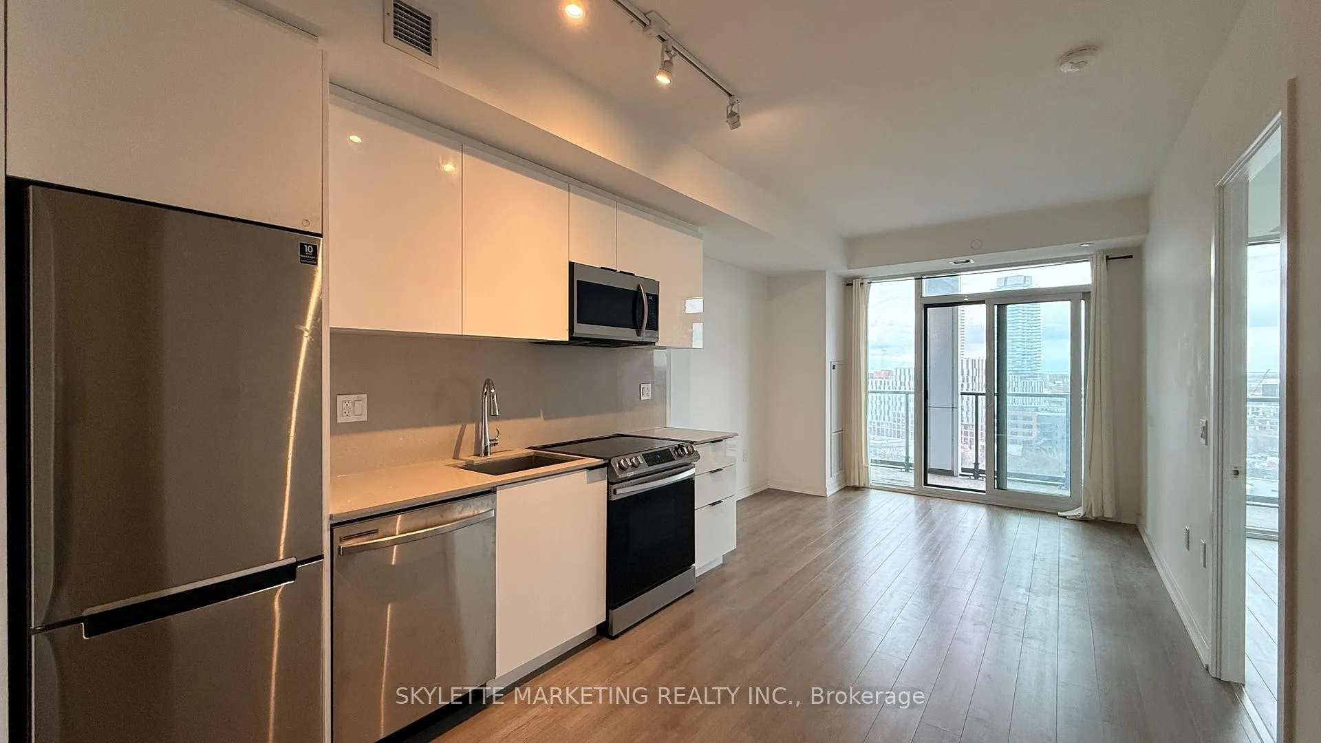 Photo 15 of Unit 1308, 50 Power Street, Toronto, Moss Park — HOMEH