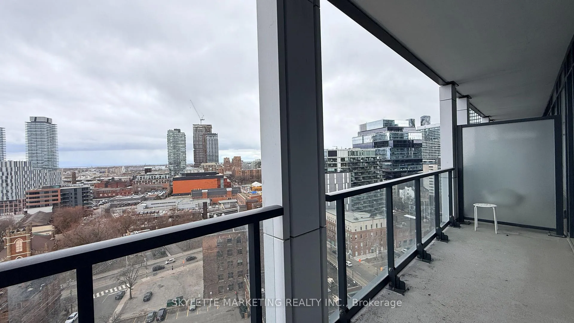 Photo 16 of Unit 1308, 50 Power Street, Toronto, Moss Park — HOMEH