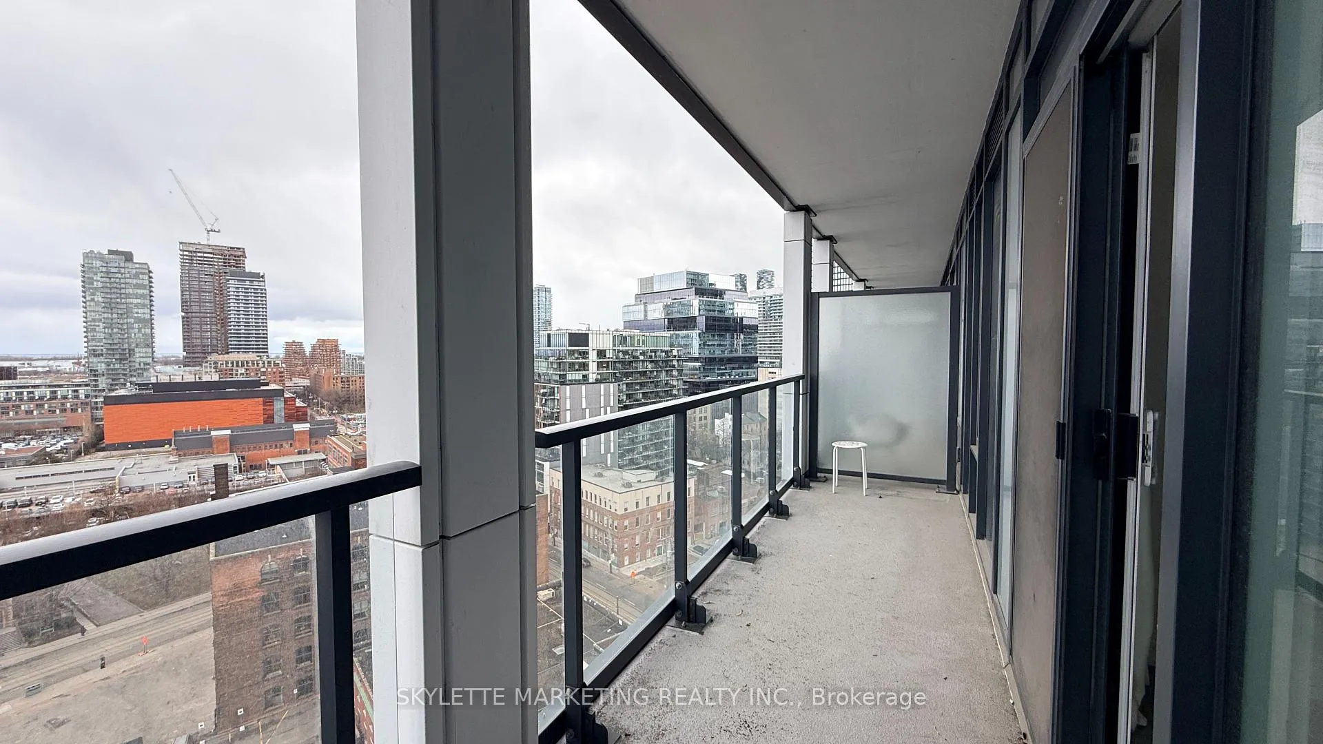 Photo 17 of Unit 1308, 50 Power Street, Toronto, Moss Park — HOMEH