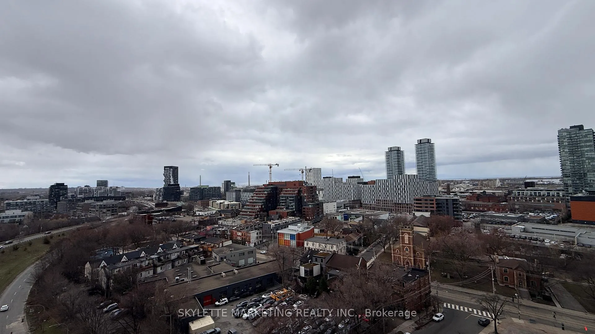 Photo 20 of Unit 1308, 50 Power Street, Toronto, Moss Park — HOMEH