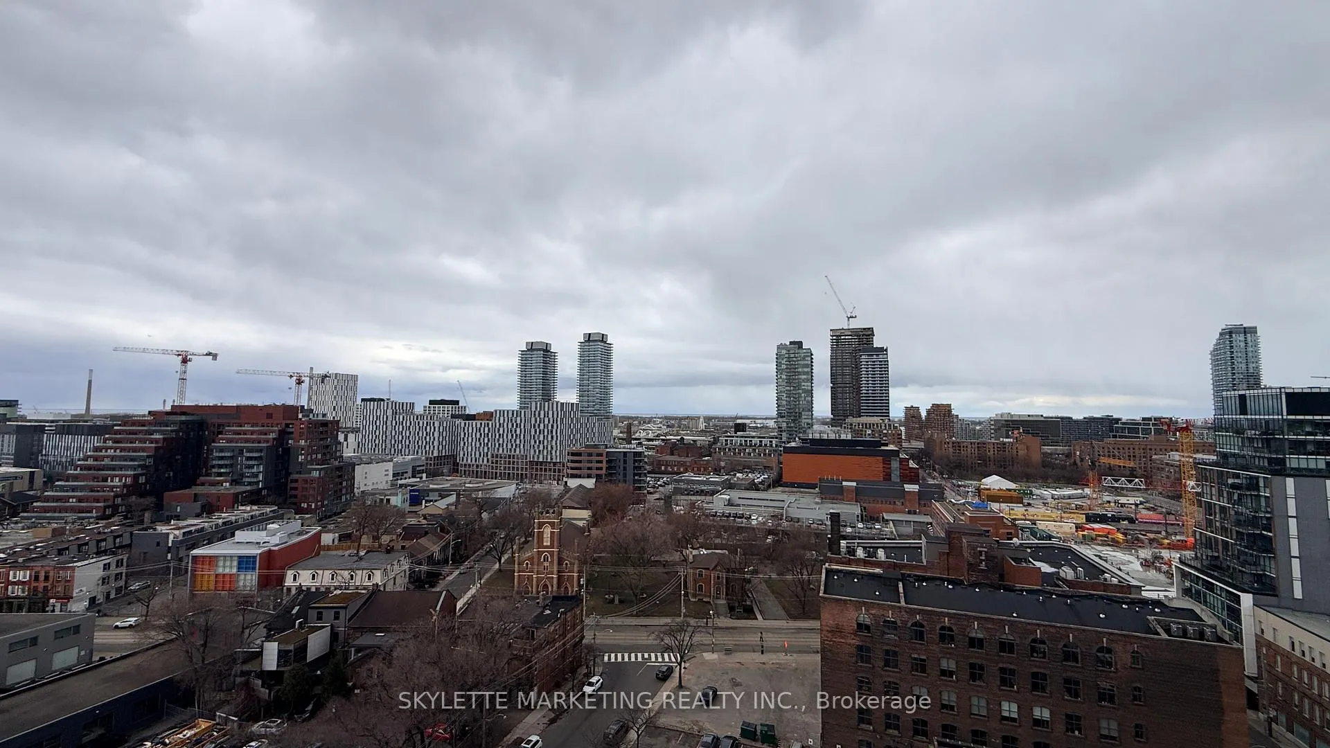 Photo 21 of Unit 1308, 50 Power Street, Toronto, Moss Park — HOMEH