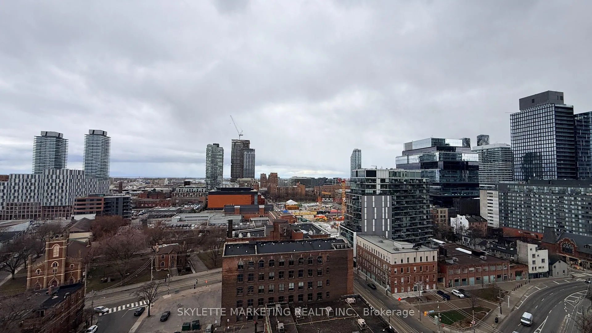 Photo 22 of Unit 1308, 50 Power Street, Toronto, Moss Park — HOMEH