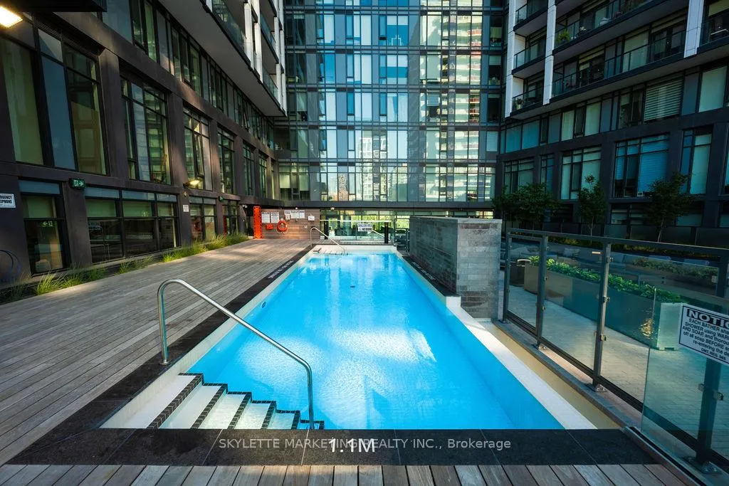 Photo 32 of Unit 1308, 50 Power Street, Toronto, Moss Park — HOMEH