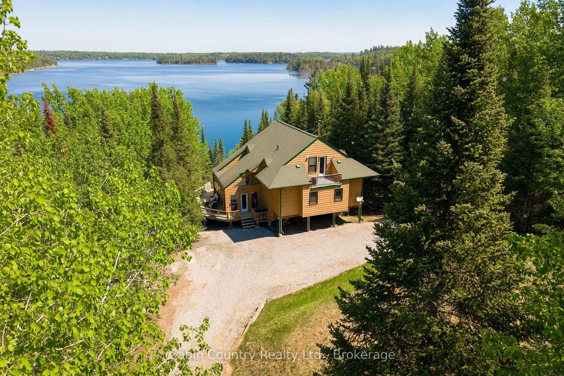 Front of 39 South Poplar Bay