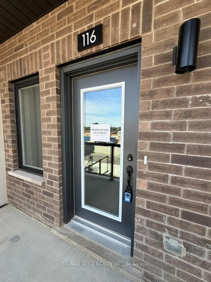 Photo 3 of Unit 116, 42 Lowes Road W, Guelph, Clairfields/Hanlon Business Park — HOMEH