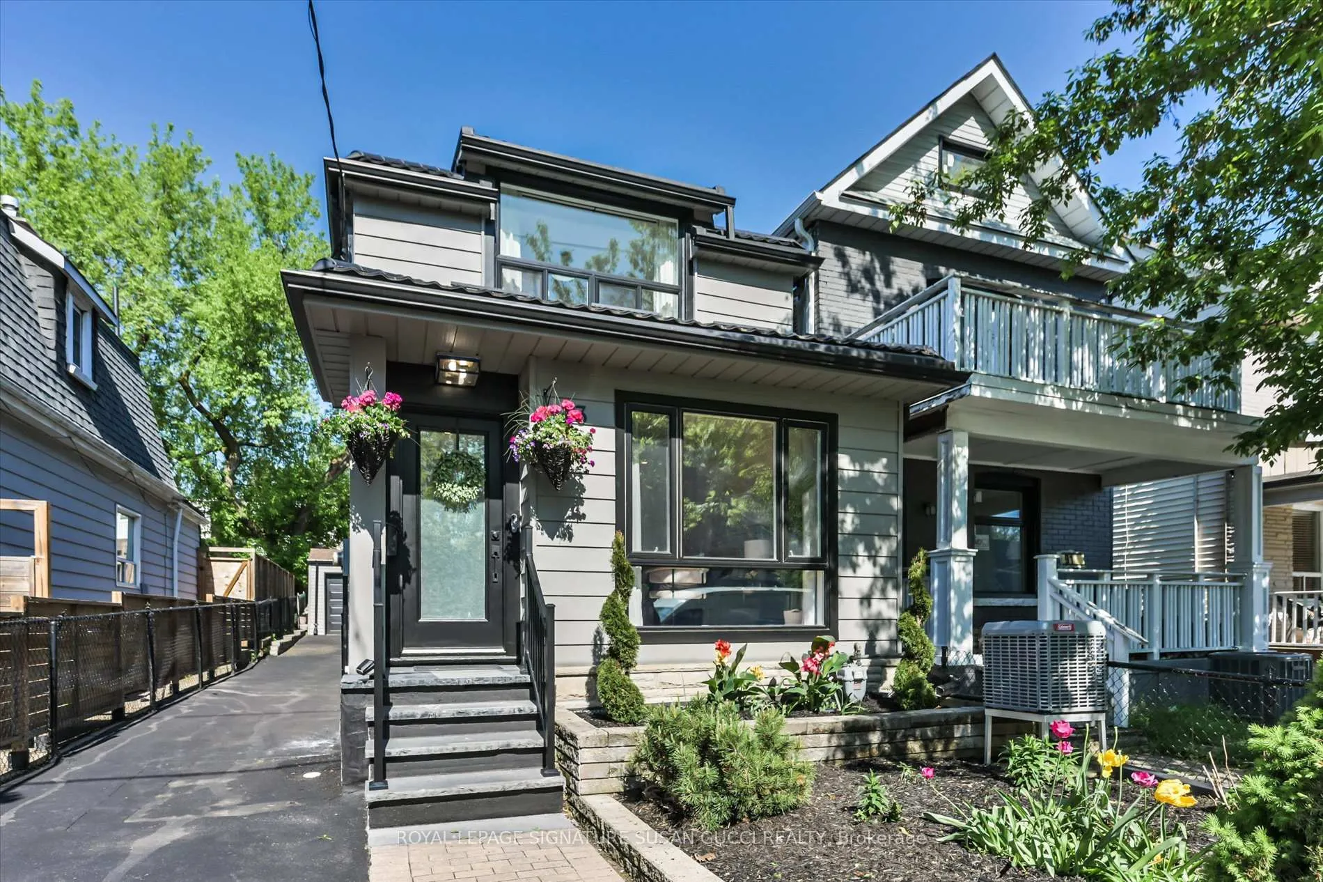 Photo 3 of 93 Coleridge Avenue, Toronto, Woodbine-Lumsden — HOMEH