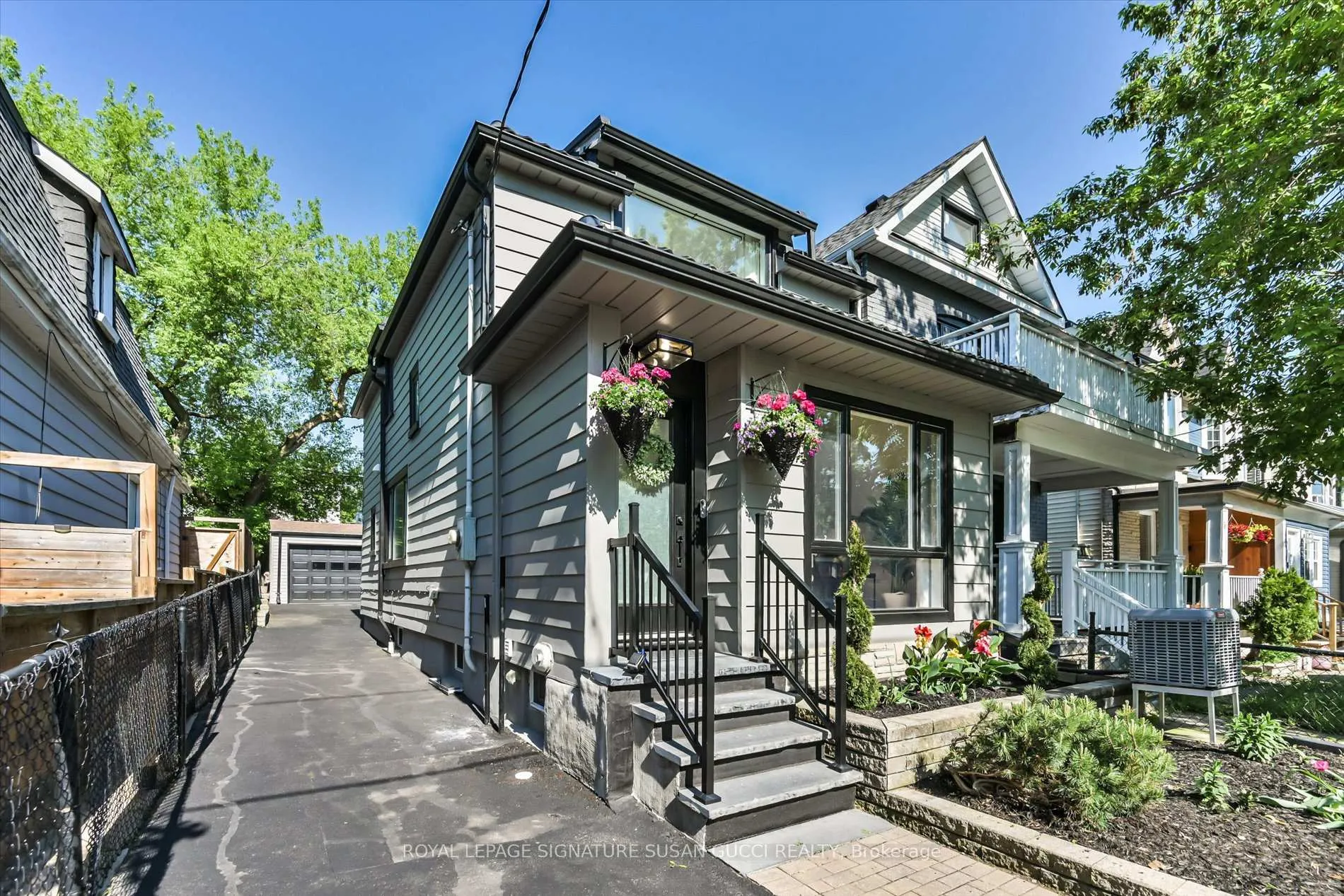 Photo 36 of 93 Coleridge Avenue, Toronto, Woodbine-Lumsden — HOMEH