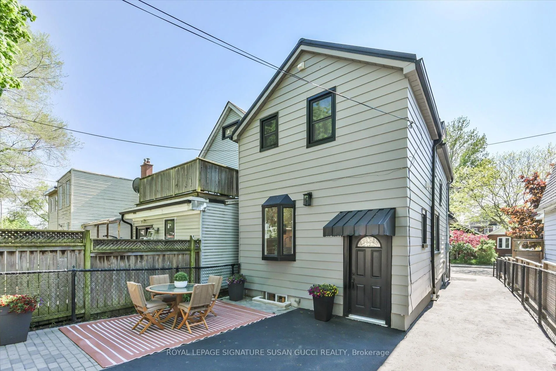 Photo 37 of 93 Coleridge Avenue, Toronto, Woodbine-Lumsden — HOMEH