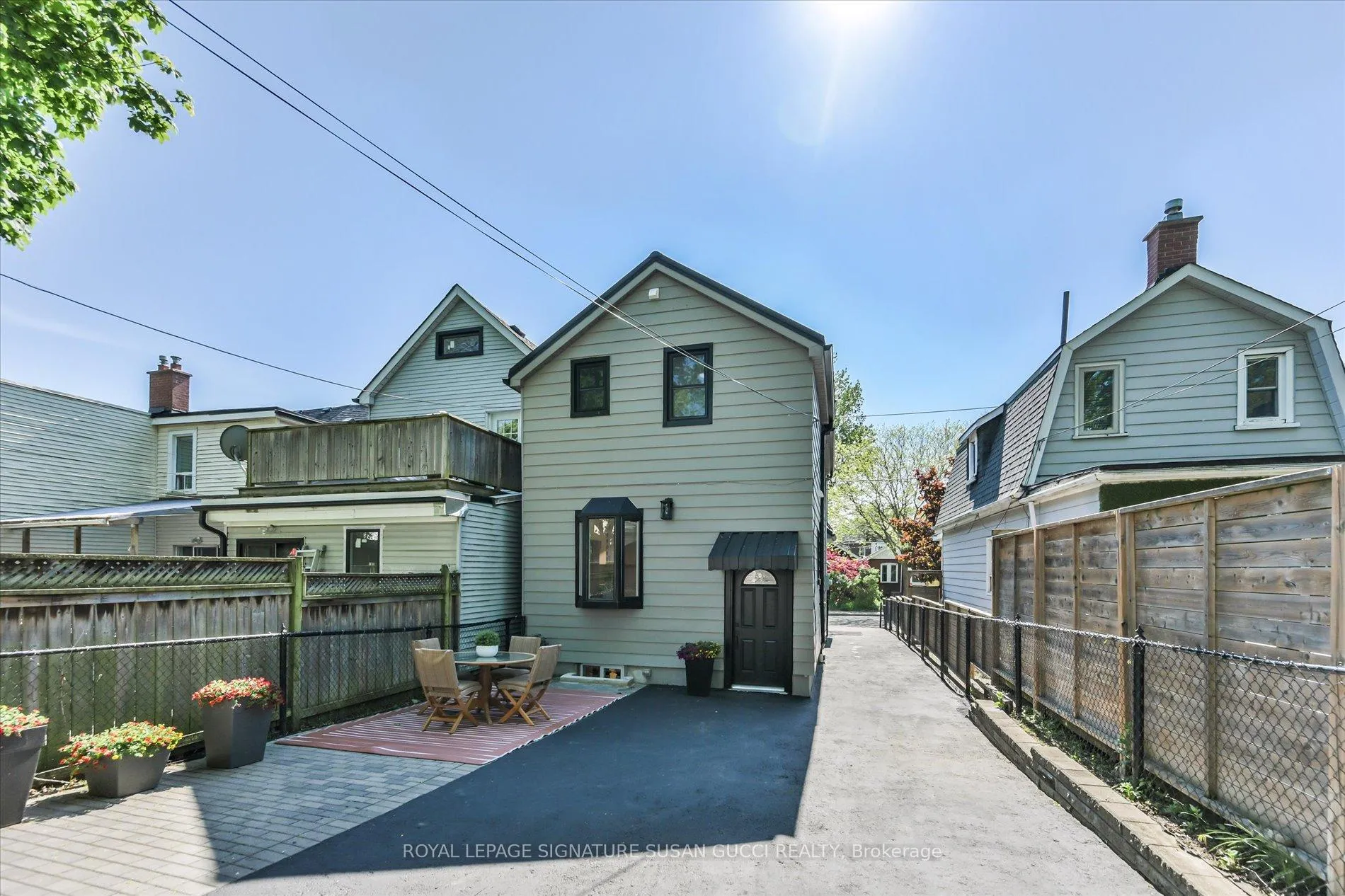 Photo 45 of 93 Coleridge Avenue, Toronto, Woodbine-Lumsden — HOMEH
