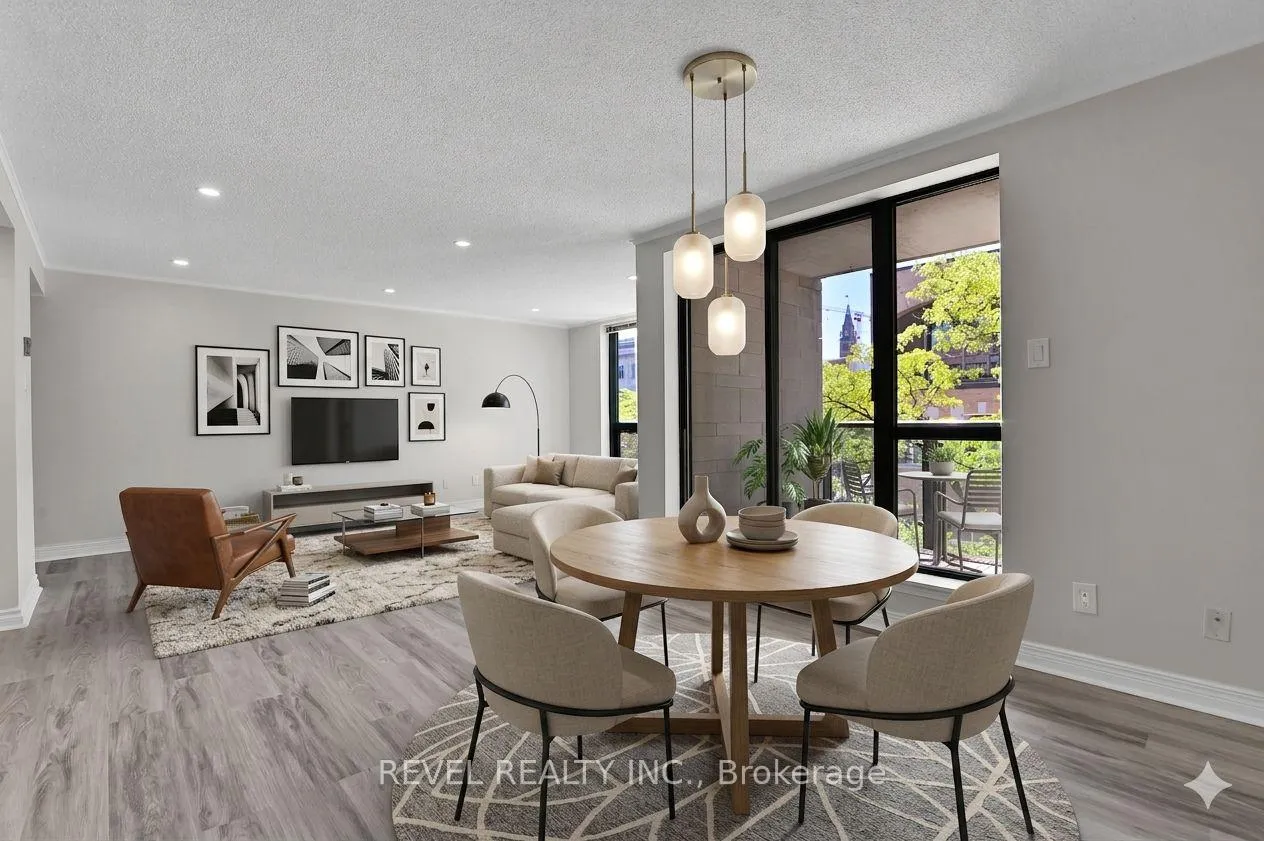 Photo 5 of Unit 301, 15 Murray Street, Ottawa, Lower Town/Byward Market — HOMEH