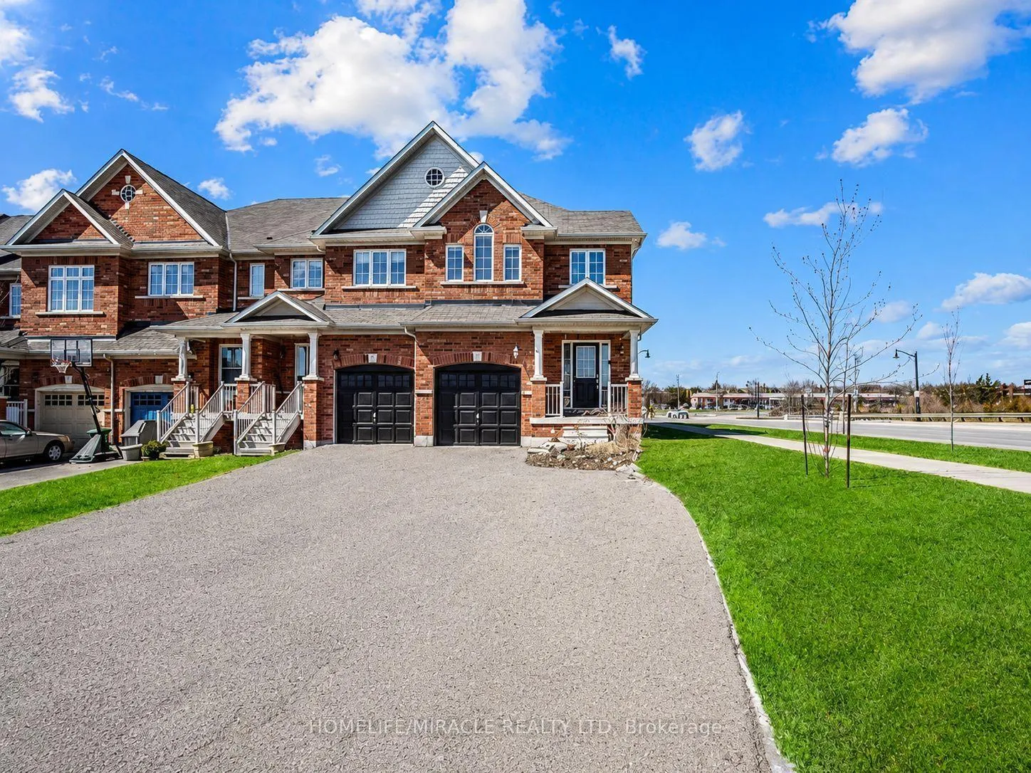 Front of 15 Mcphail Place
