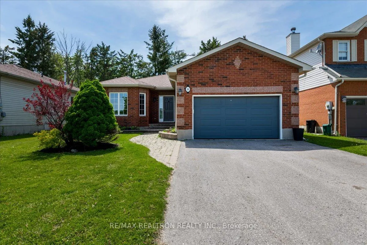 Front of 34 O'Shaughnessy Crescent