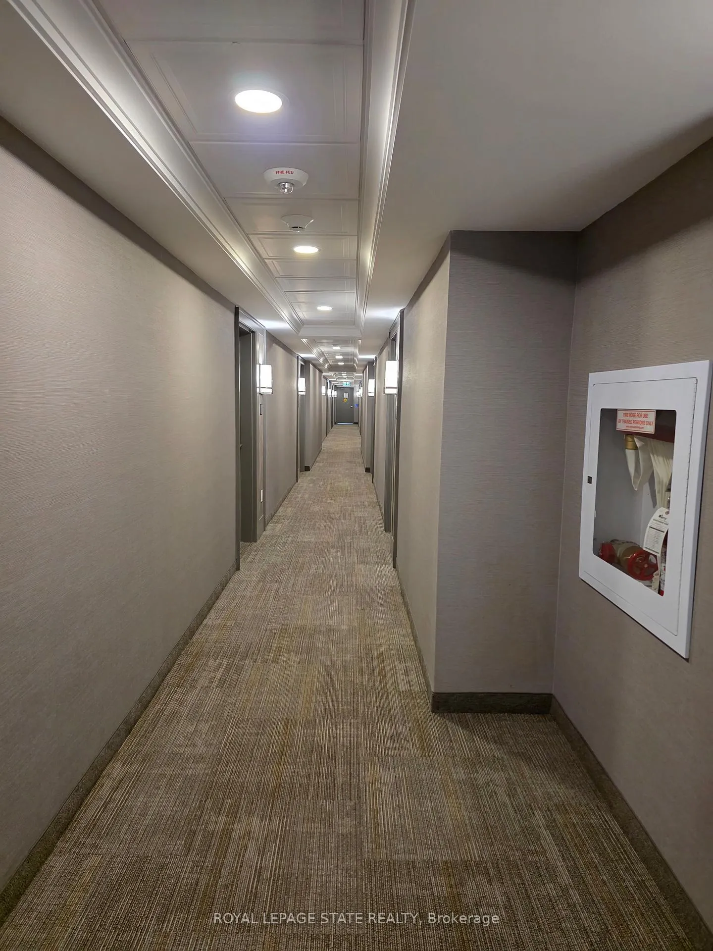 Front of Unit 117, 5055 Greenlane Road