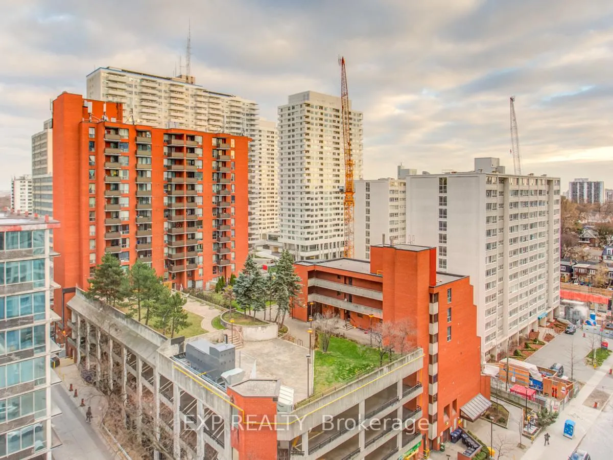 Photo 1 of Unit 1509, 43 Eglinton Avenue E, Toronto, Mount Pleasant West — HOMEH