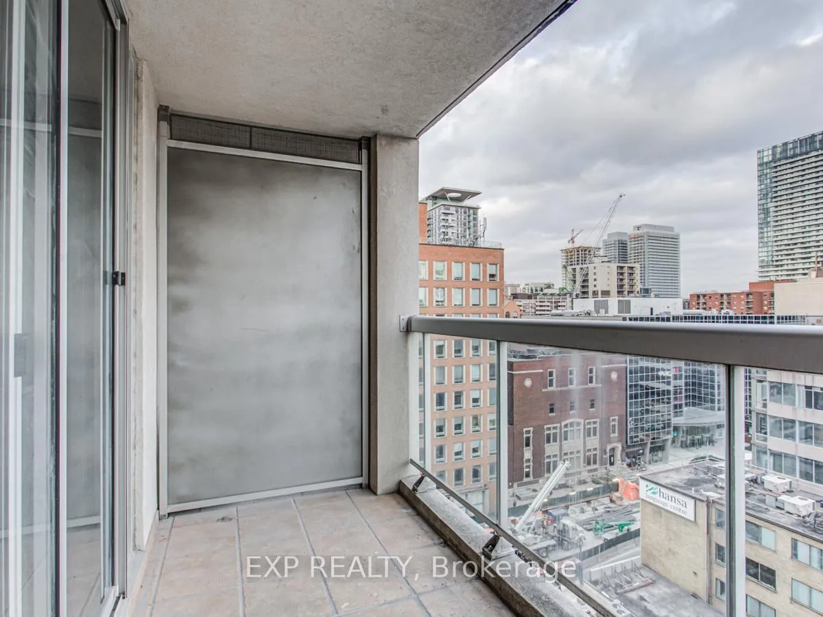 Photo 17 of Unit 1509, 43 Eglinton Avenue E, Toronto, Mount Pleasant West — HOMEH