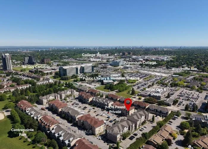 Photo 39 of Unit 7, 176 Paseo Private, Ottawa, Centrepointe — HOMEH