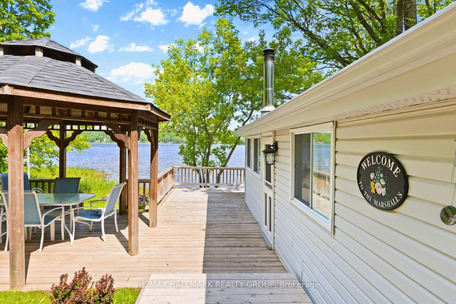 Photo 3 of 118 Hall Shore Road, Lanark Highlands, Lanark Highlands (Dalhousie) Twp — HOMEH