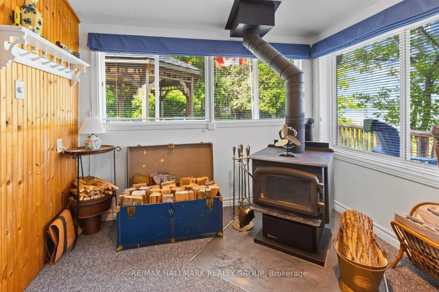 Photo 7 of 118 Hall Shore Road, Lanark Highlands, Lanark Highlands (Dalhousie) Twp — HOMEH