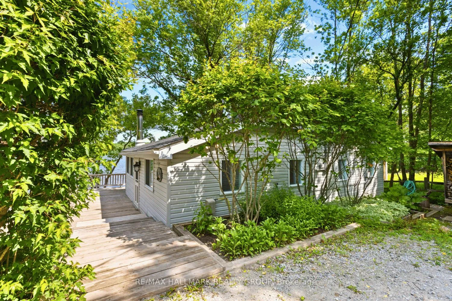 Photo 23 of 118 Hall Shore Road, Lanark Highlands, Lanark Highlands (Dalhousie) Twp — HOMEH