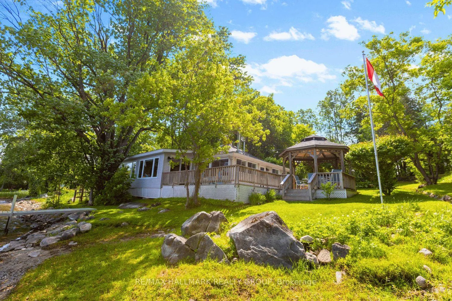 Photo 25 of 118 Hall Shore Road, Lanark Highlands, Lanark Highlands (Dalhousie) Twp — HOMEH