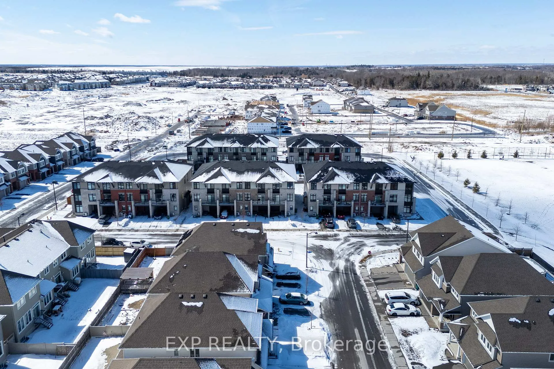 Photo 22 of 215 Pastel Way, Ottawa, Barrhaven - Half Moon Bay — HOMEH