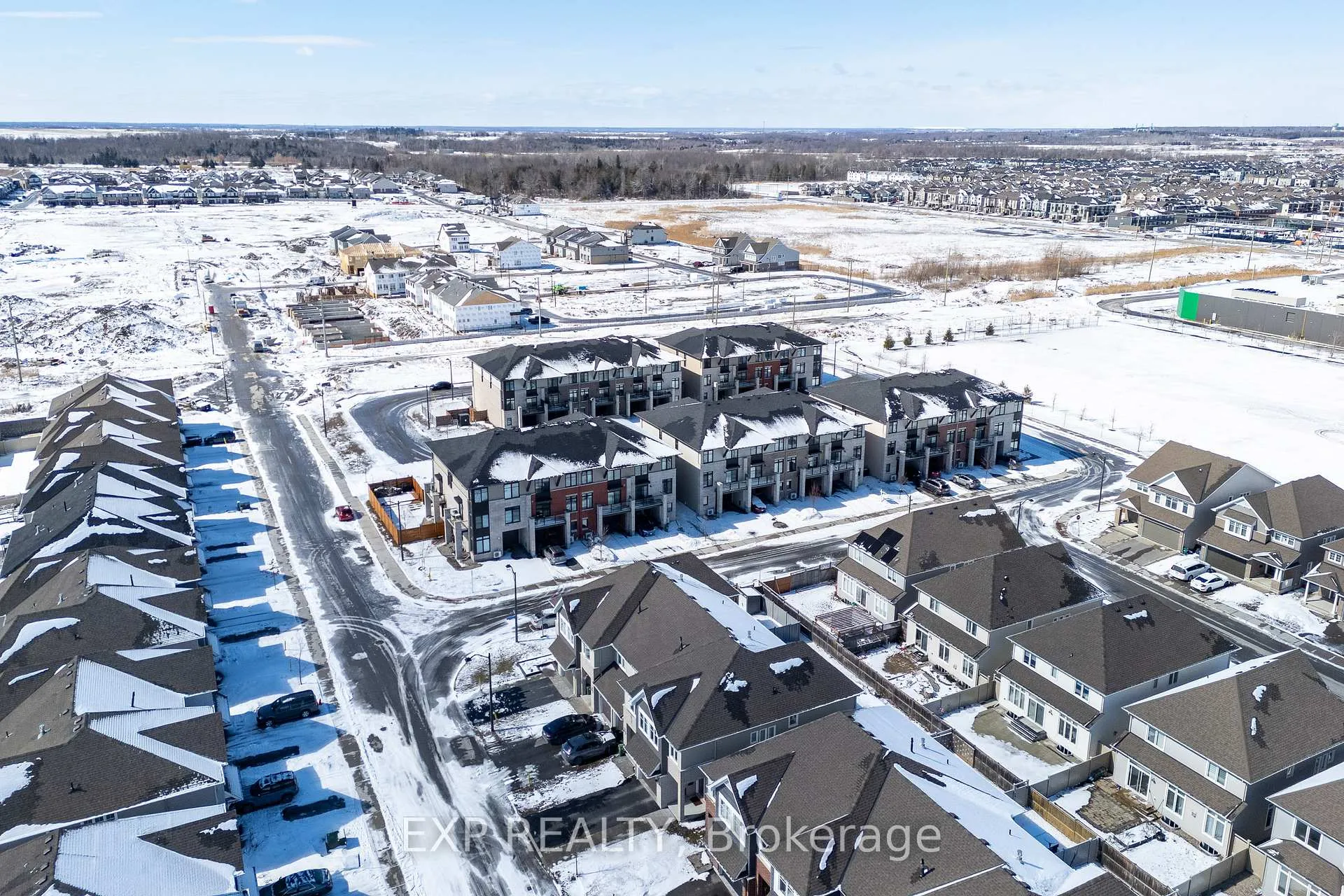 Photo 23 of 215 Pastel Way, Ottawa, Barrhaven - Half Moon Bay — HOMEH