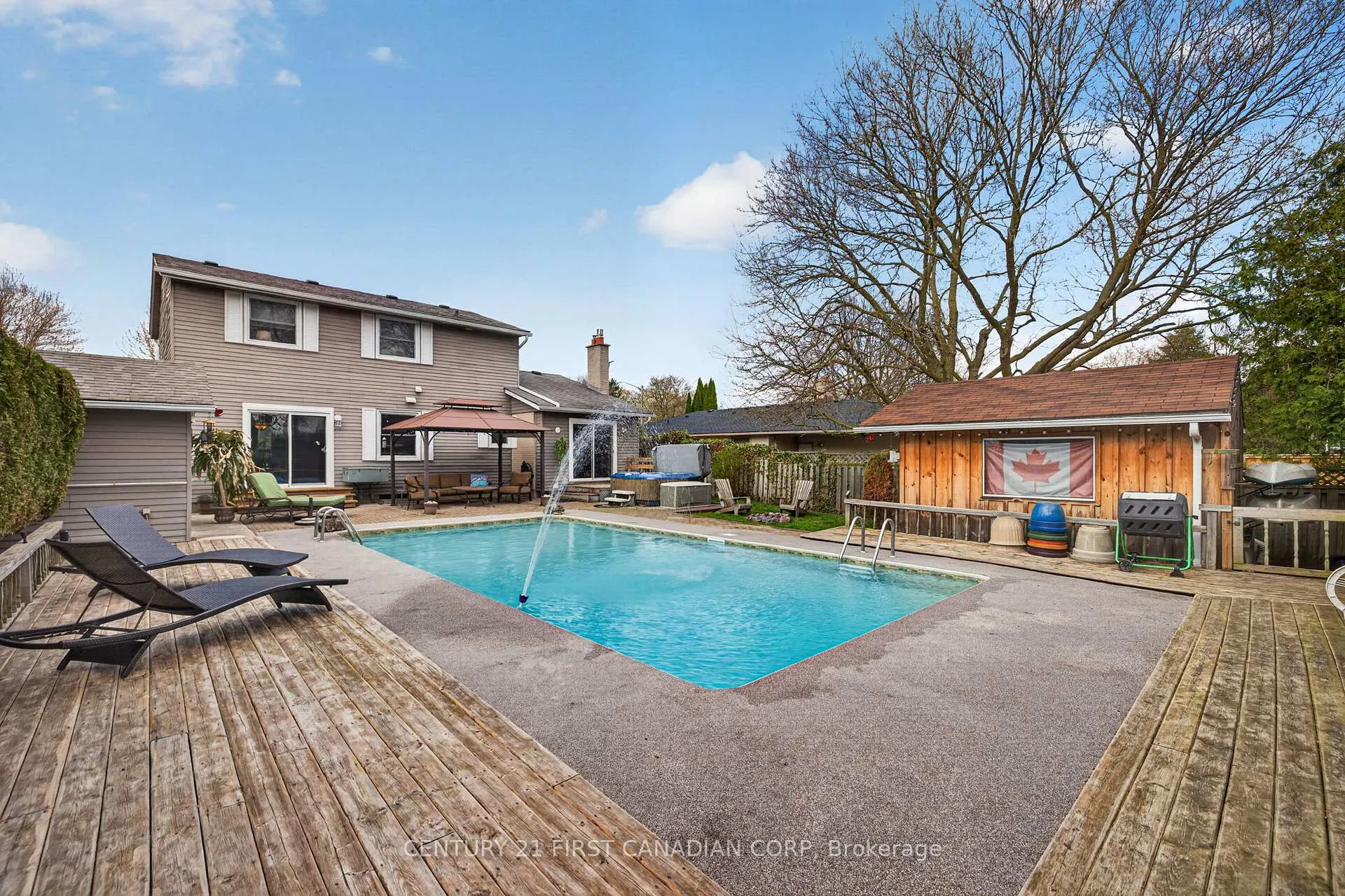 Photo 46 of 1093 Viscount Road, London, South M — HOMEH